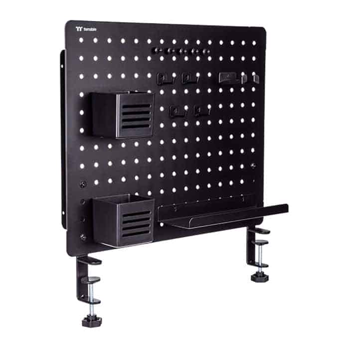 (image for) Thermaltake Gaming Desk Pegboard (Large)